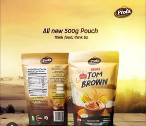 Profa Tombrown and Ekwegbemi