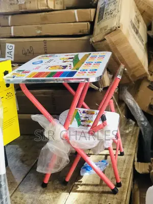 Table And Chair For Kids
