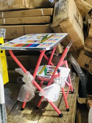 Table And Chair For Kids