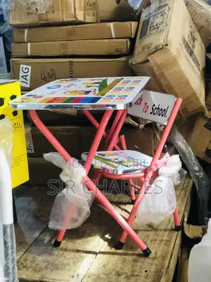 Table And Chair For Kids