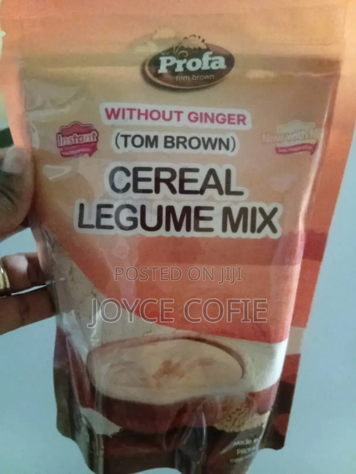 Tombrown and Ekwegbemi
