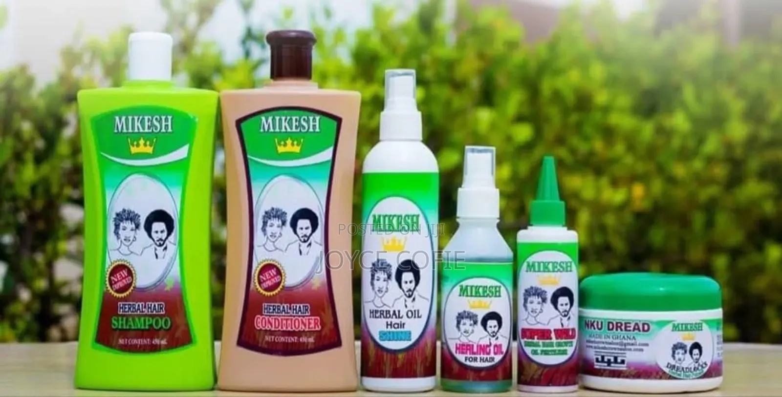 Hair Product