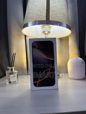 New Apple iPhone 16 Pro 128 GB Bronze