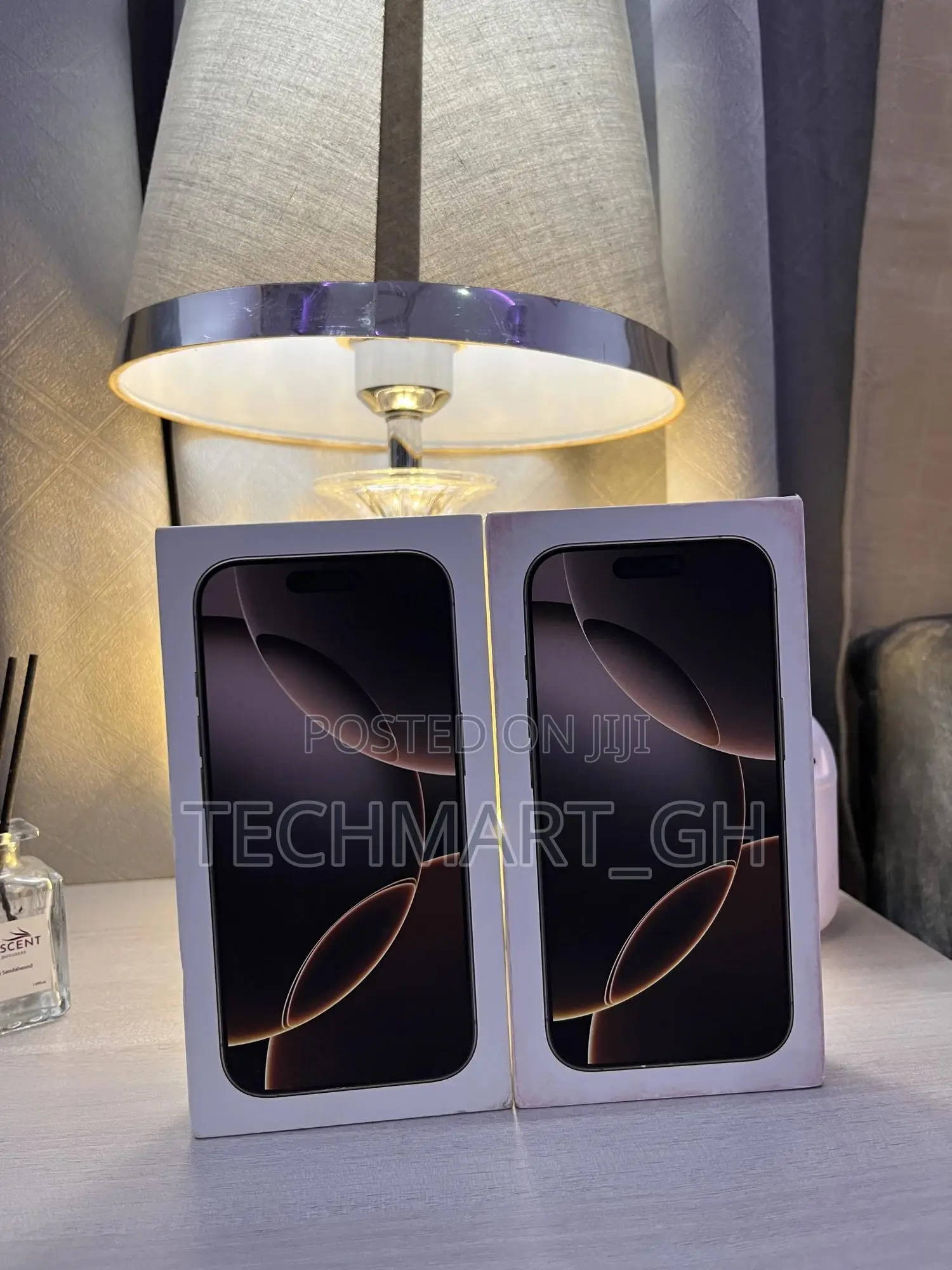 New Apple iPhone 16 Pro 128 GB Bronze