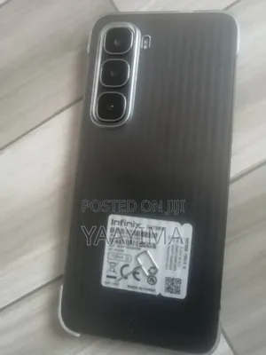 New Infinix Hot 60i 128 GB Gray