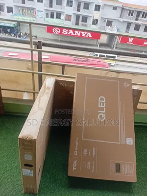 Alluring Cheerful TCL 43inches Beautiful Looking Tv