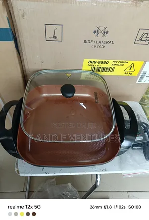 Multipurpose Cooker - Uk