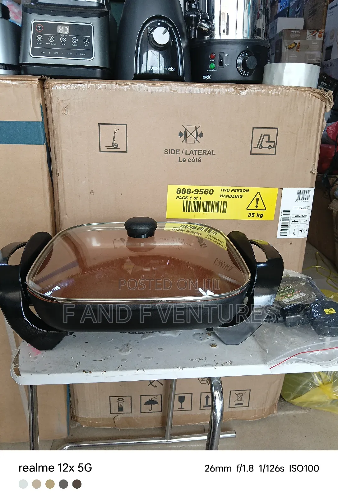Multipurpose Cooker - Uk