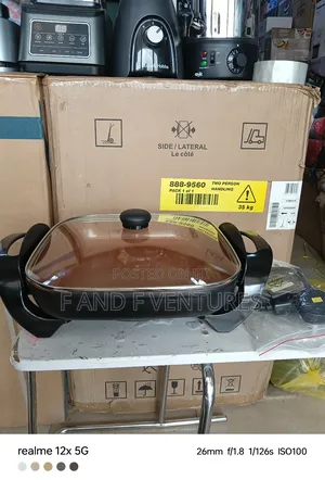 Multipurpose Cooker - Uk