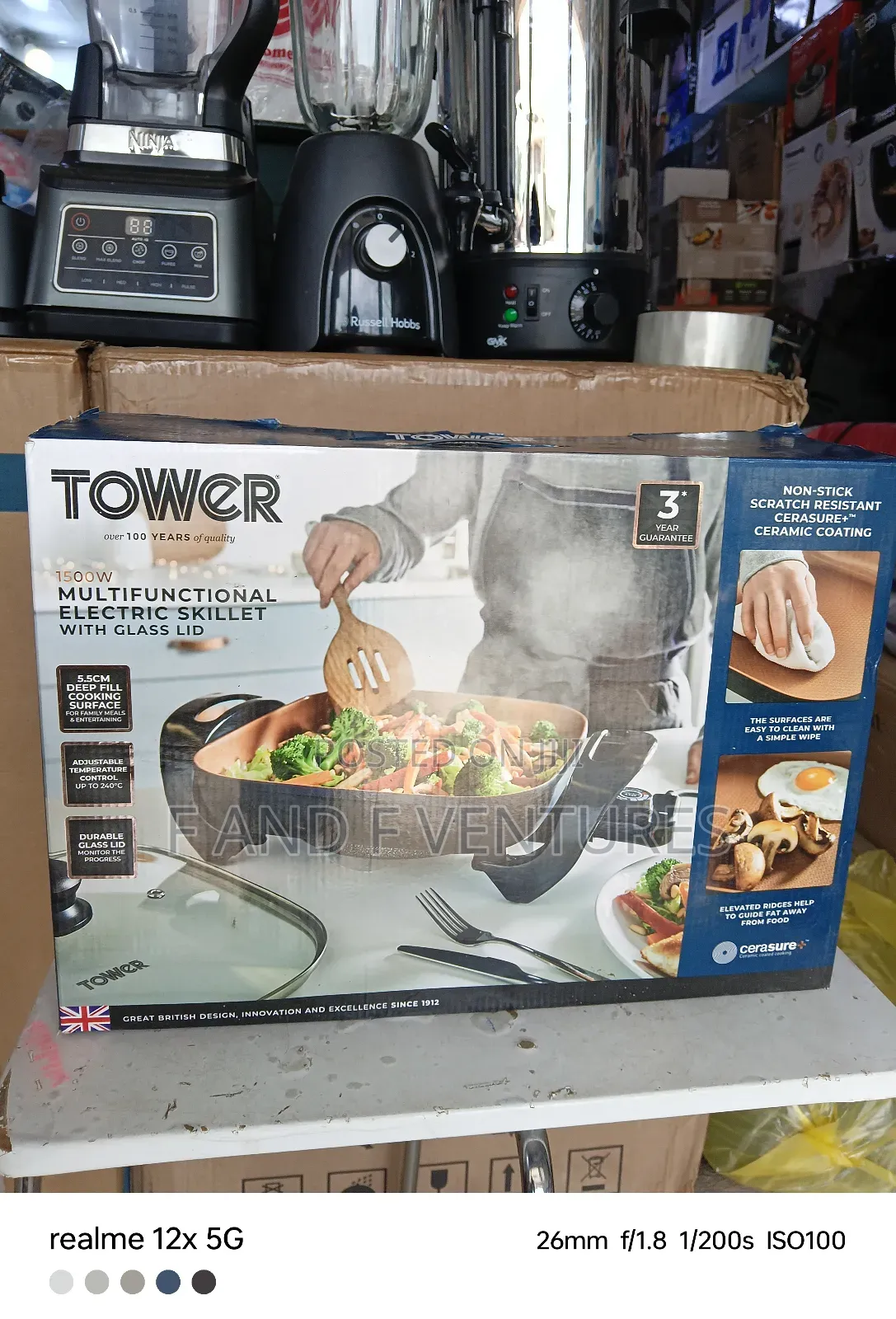 Multipurpose Cooker - Uk