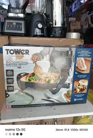 Multipurpose Cooker - Uk