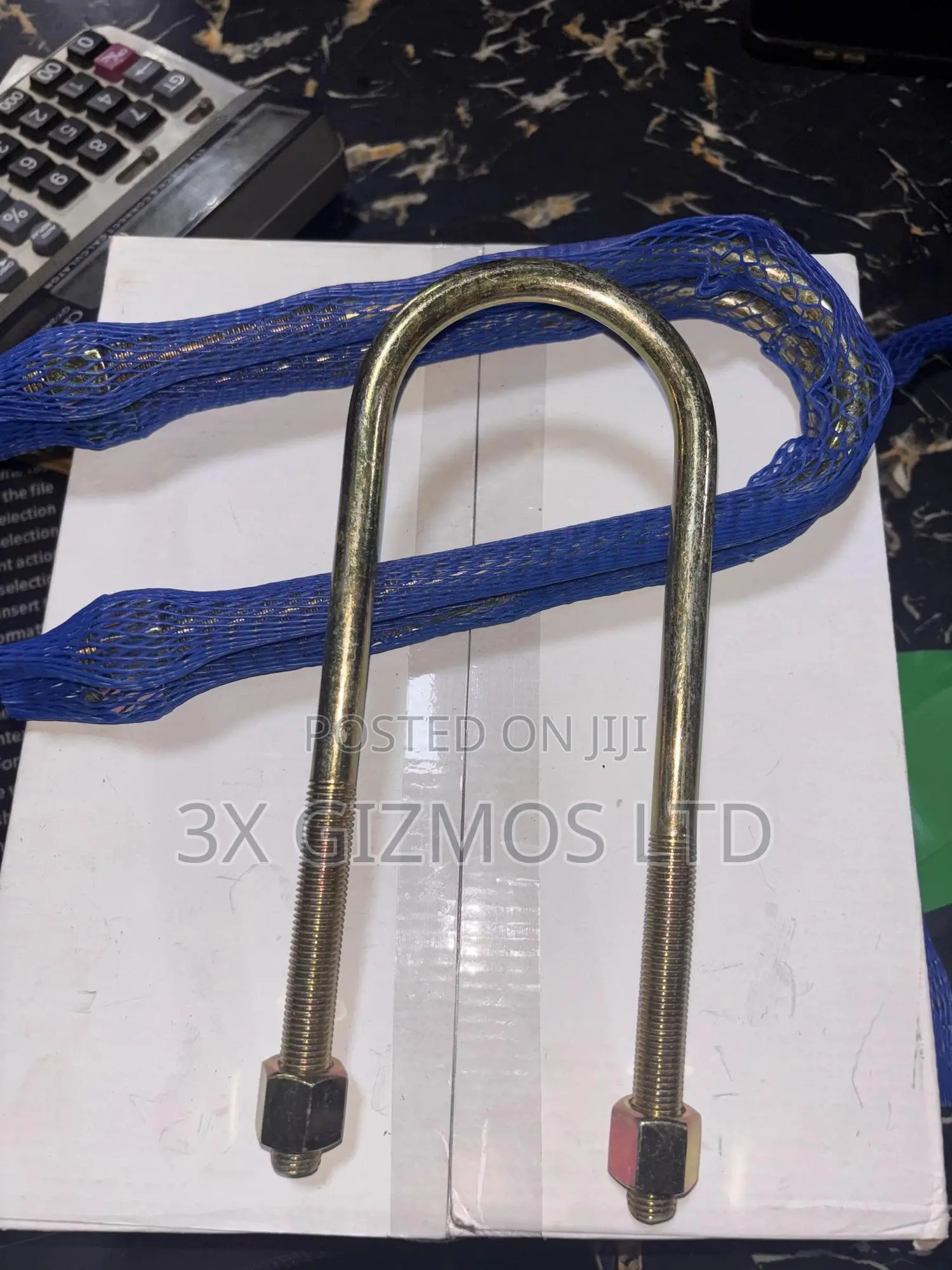 19x7 19x8 U-Clips