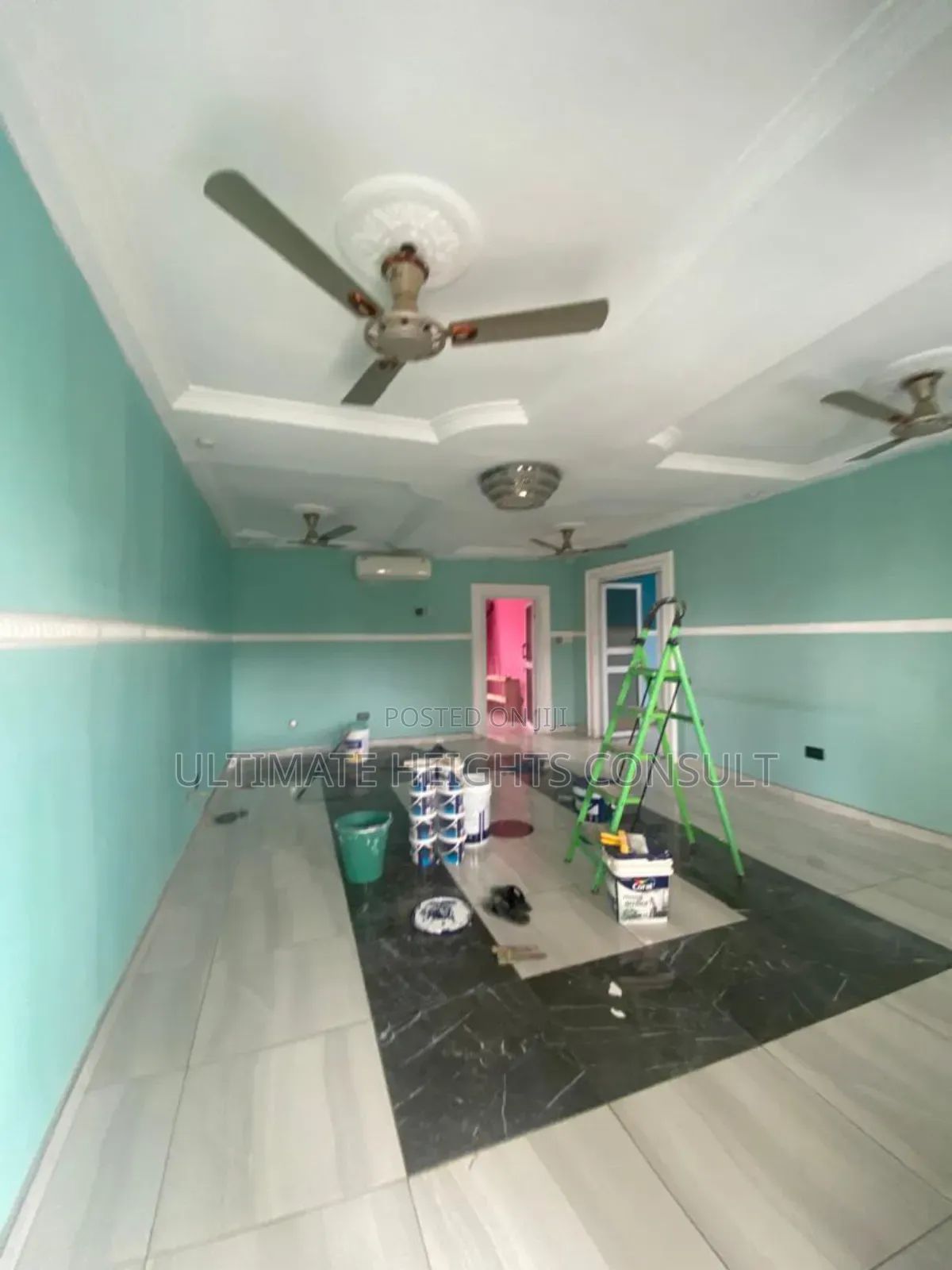 2bdrm Apartment in Race Course, Lapaz for rent