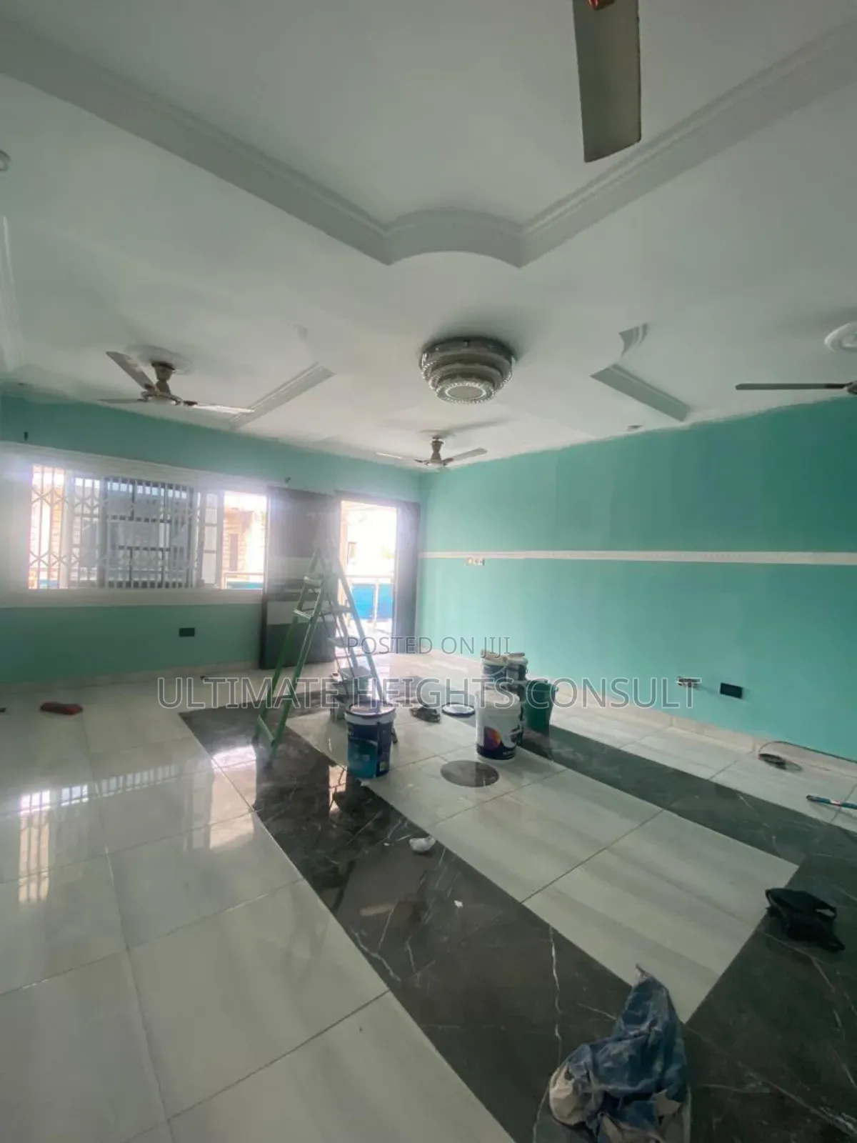 2bdrm Apartment in Race Course, Lapaz for rent