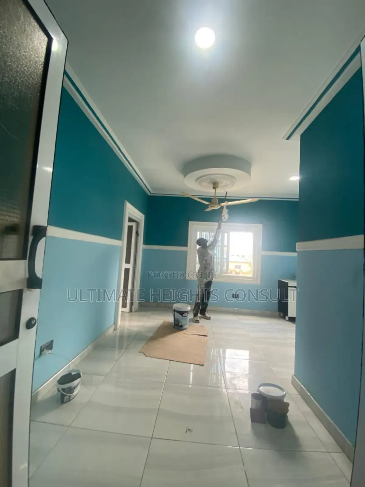 2bdrm Apartment in Race Course, Lapaz for rent