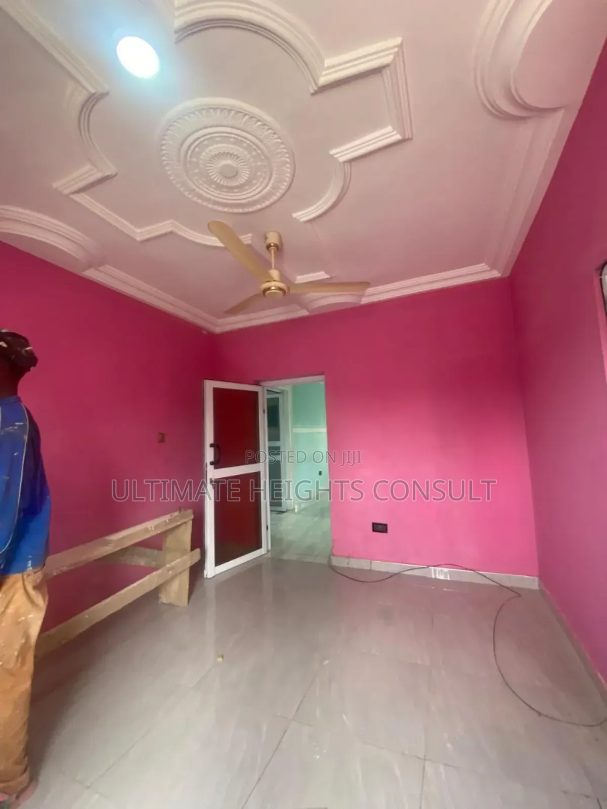 2bdrm Apartment in Race Course, Lapaz for rent