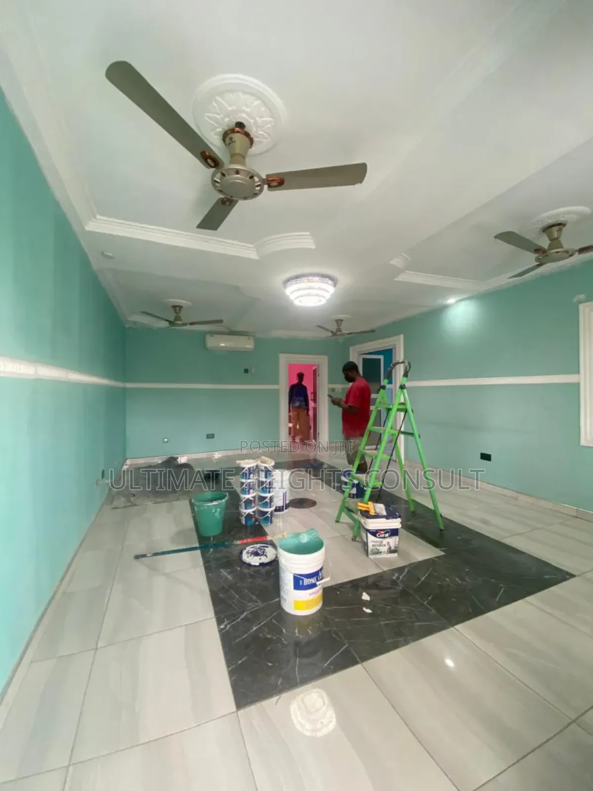 2bdrm Apartment in Race Course, Lapaz for rent