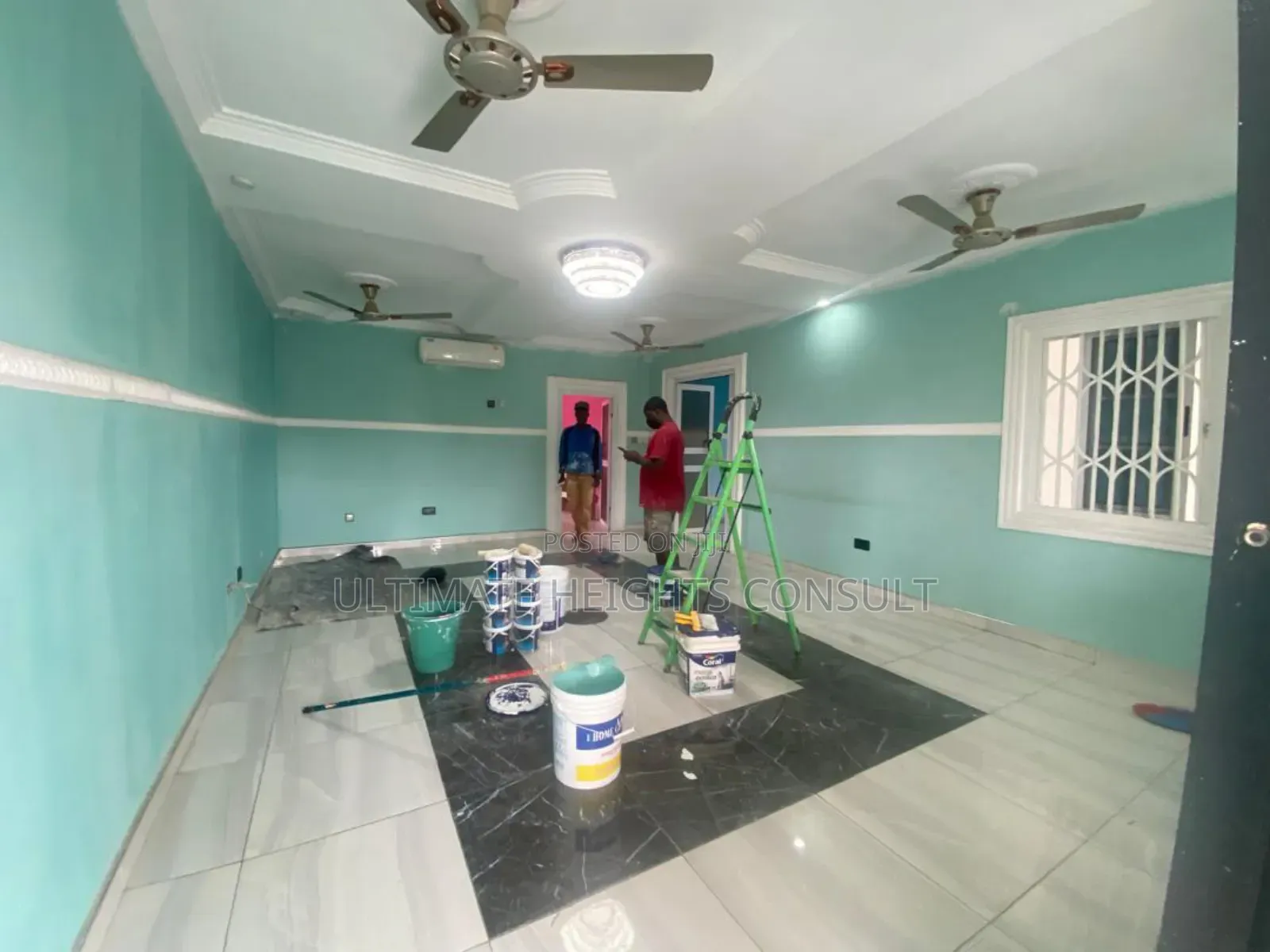 2bdrm Apartment in Race Course, Lapaz for rent