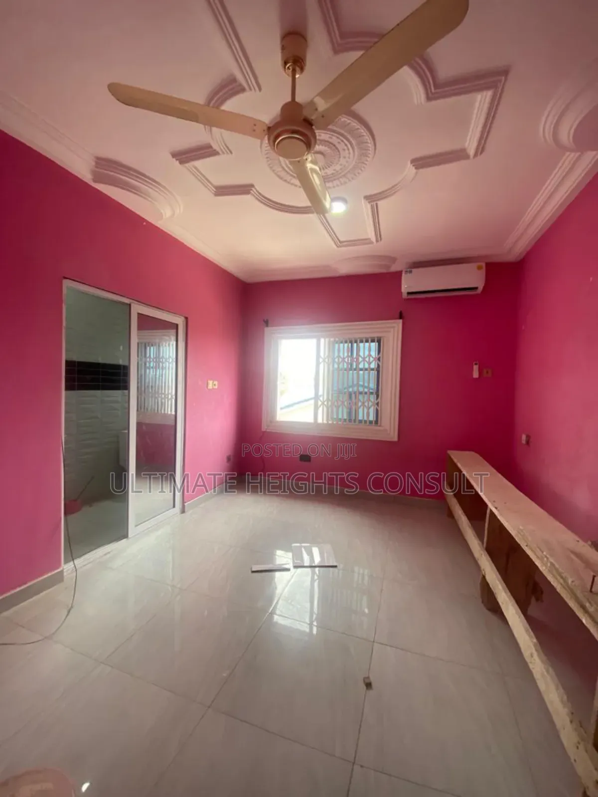2bdrm Apartment in Race Course, Lapaz for rent