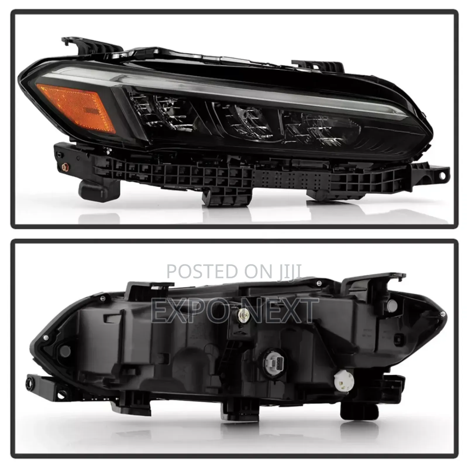 Led Headlight Right For 2022–2023 Honda Civic Sport Touring