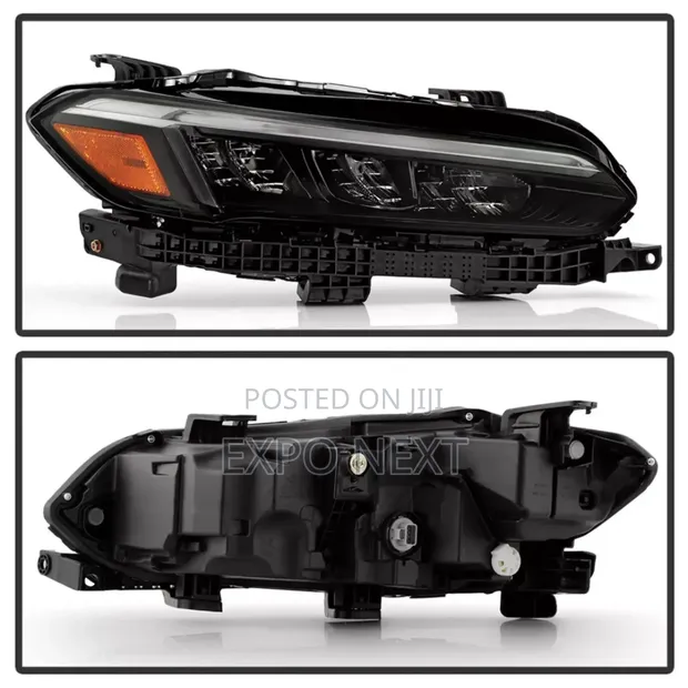 LED Headlight Headlamp Passenger Right For 2022 2023 Honda Civic Sport Touring E - Foto 11