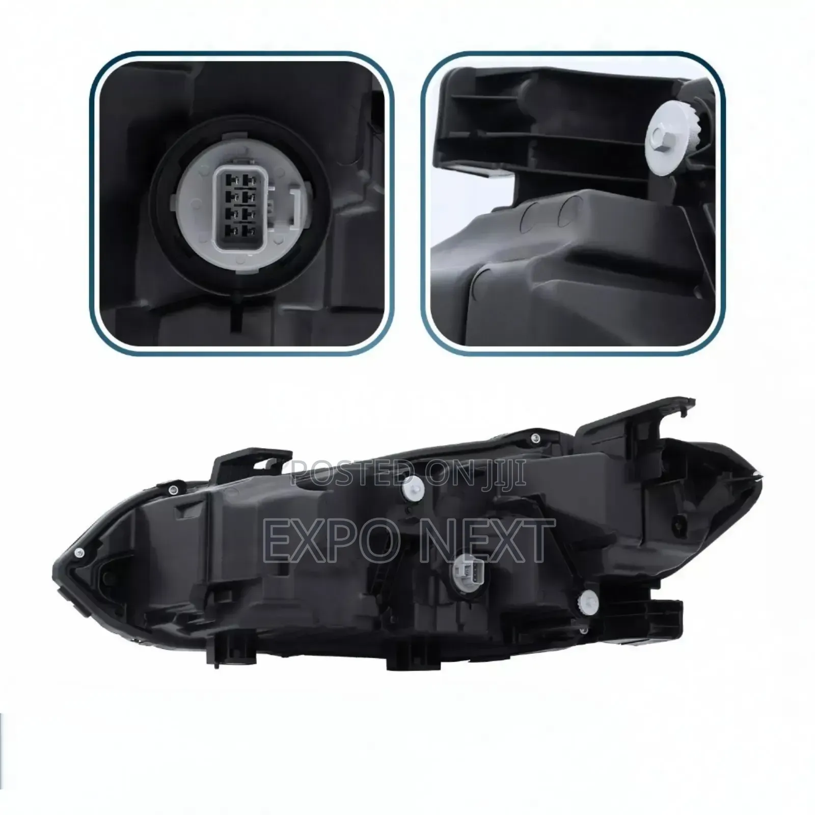 Led Headlight Right For 2022–2023 Honda Civic Sport Touring