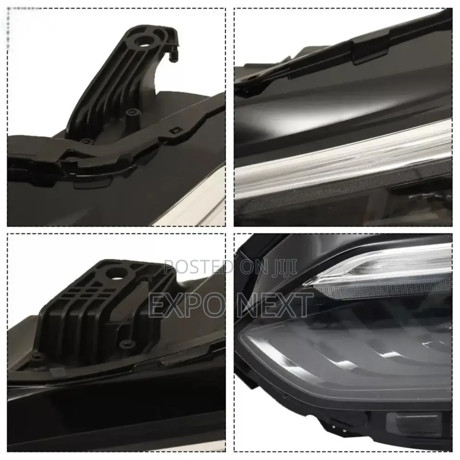 Led Headlight Right For 2022–2023 Honda Civic Sport Touring
