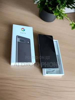 New Google Pixel 7a 128 GB Gray