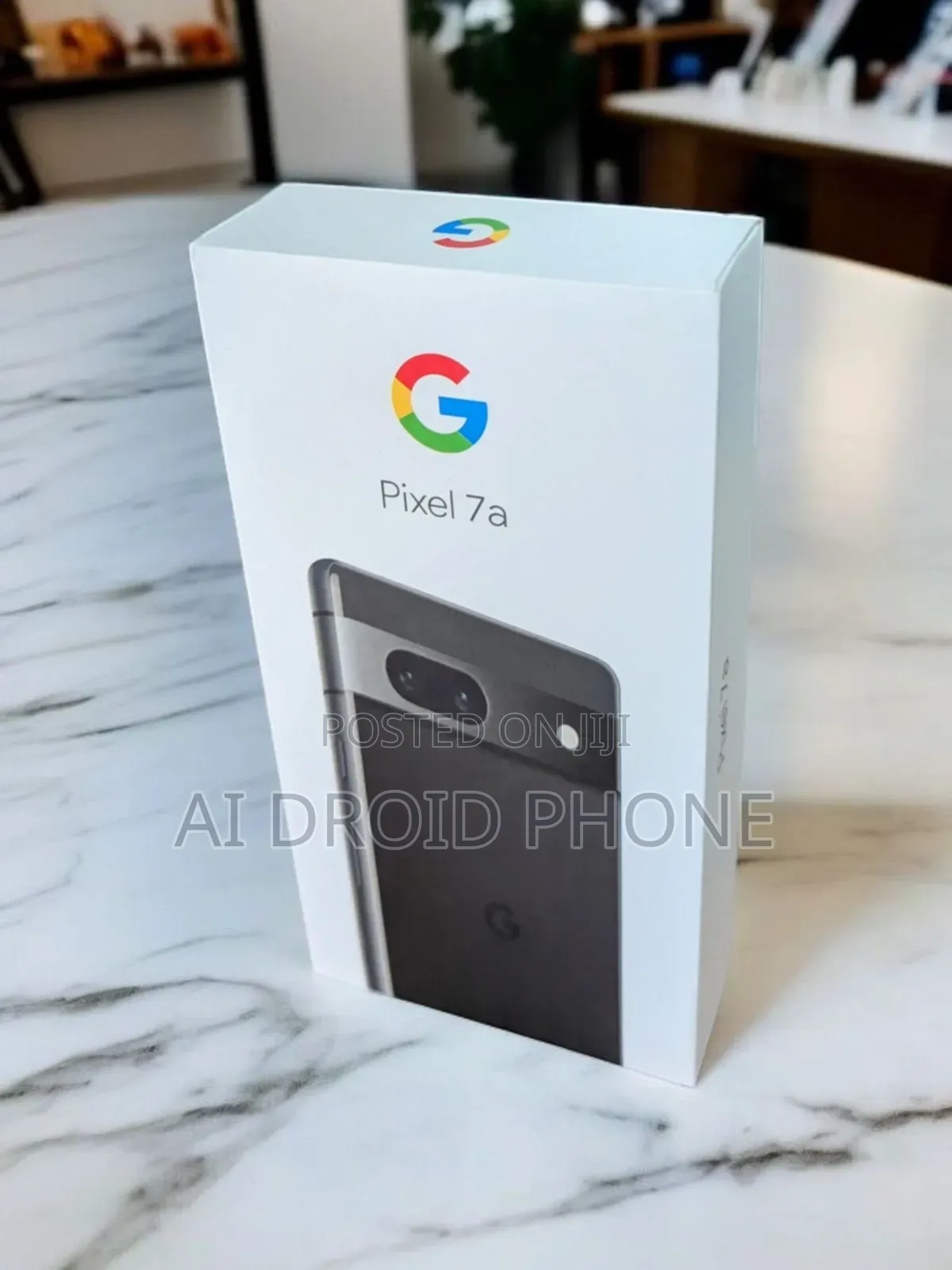 New Google Pixel 7a 128 GB Gray