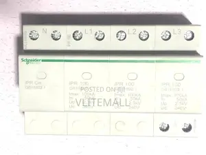 Ipr 100 3p+N (3-Pole Plus Neutral)