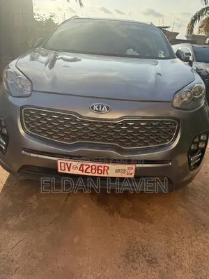 Kia Sportage 2019 Gray