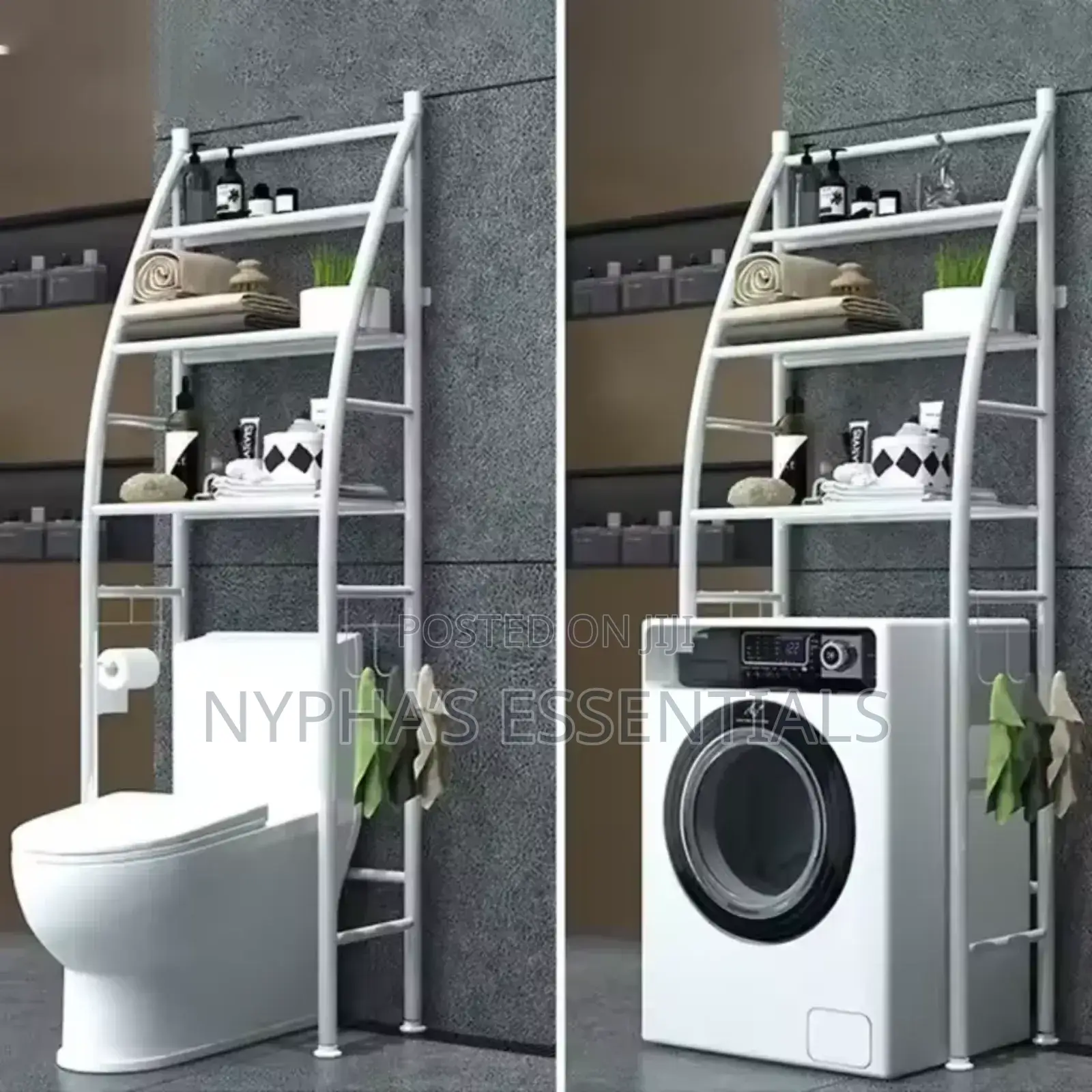Toilet Rack Organizer