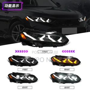Head Lamp Lighting For Honda Civic 2022 - 2025 Led 11th Gen