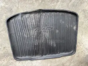2017- 2022 Genuine Oem Honda Cr-v High Wall Floor Mat Set
