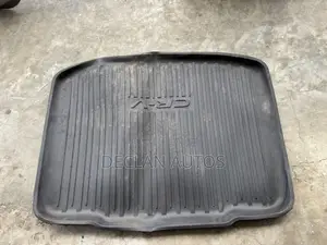 2017- 2022 Genuine Oem Honda Cr-v High Wall Floor Mat Set
