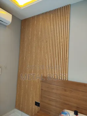 Fluted Panel Installation