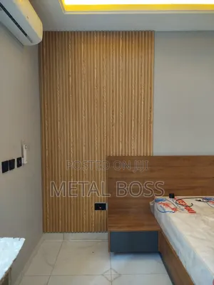 Fluted Panel Installation