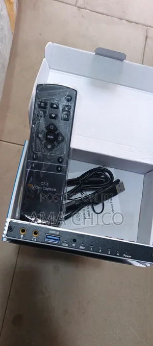 Hdmi Video Capture Card 4 in 1