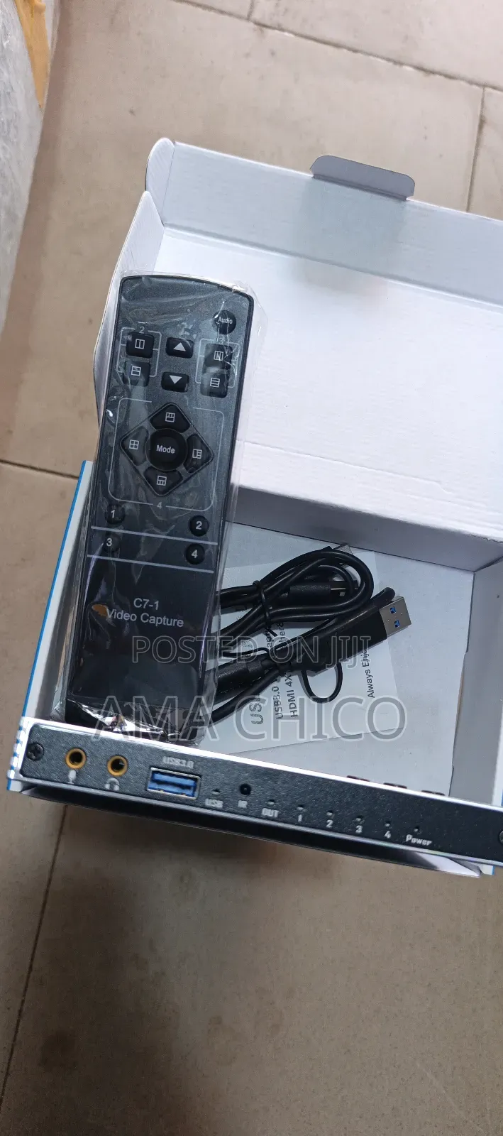 Hdmi Video Capture Card 4 in 1