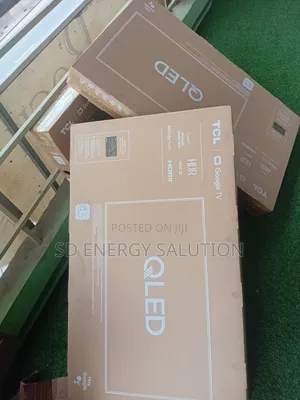 Entangled Your Family With TCL 43inches Smart Tv
