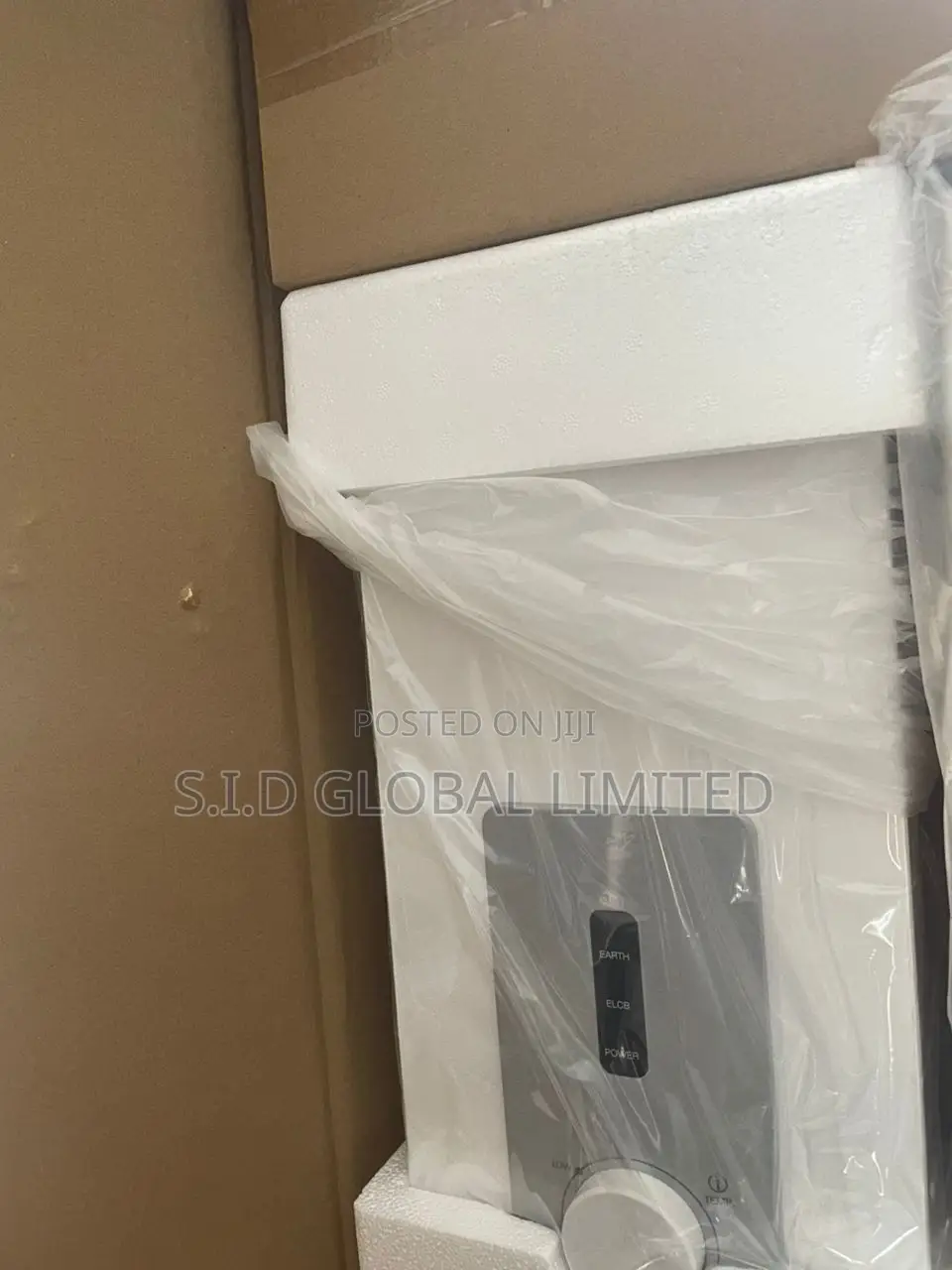 Nasco Executive Instant Water Heater