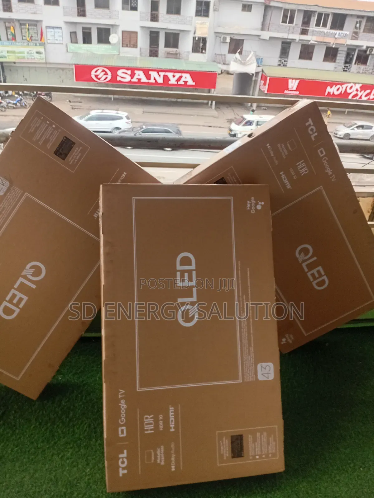 Chief,Accelerated 43inches Smart Life With TCL Happy Stay