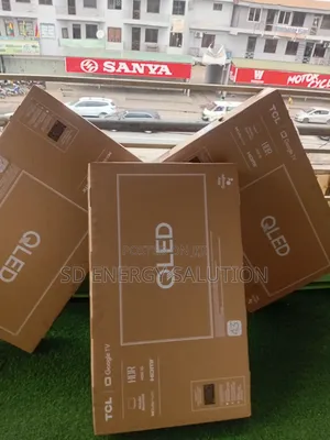 Chief,Accelerated 43inches Smart Life With TCL Happy Stay