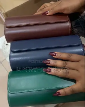 Watch Organizer( For 3 Sets Of Watches)