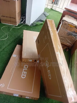 Astonishing,Adopt Good Lifestyle TCL 43inches Smart Tv