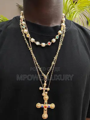 Detachable 4in1 Necklace