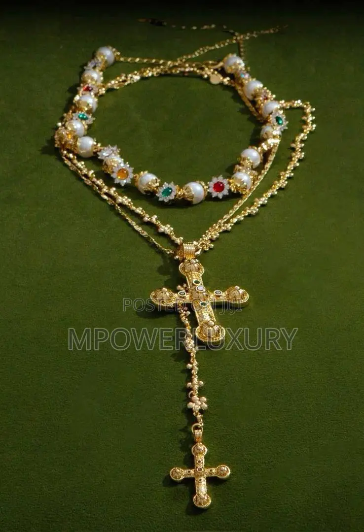 Detachable 4in1 Necklace