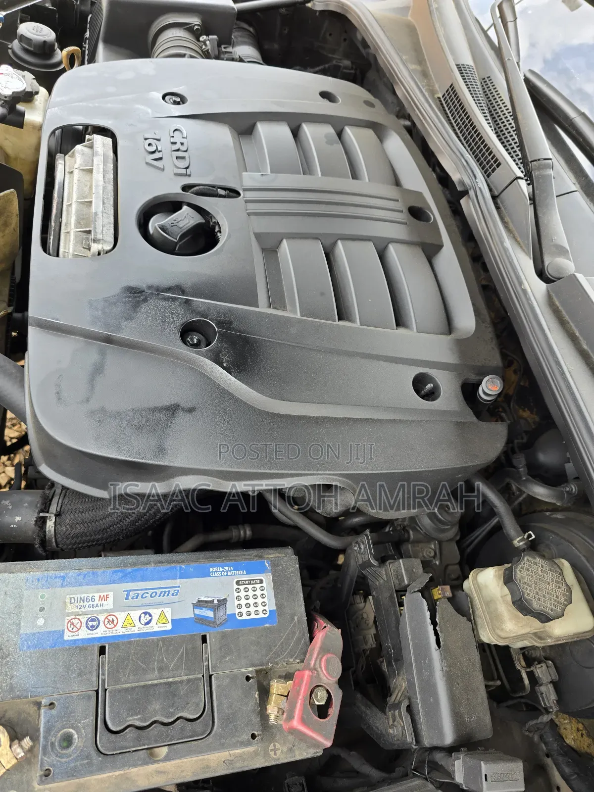 Kia Sorento 2008 Black