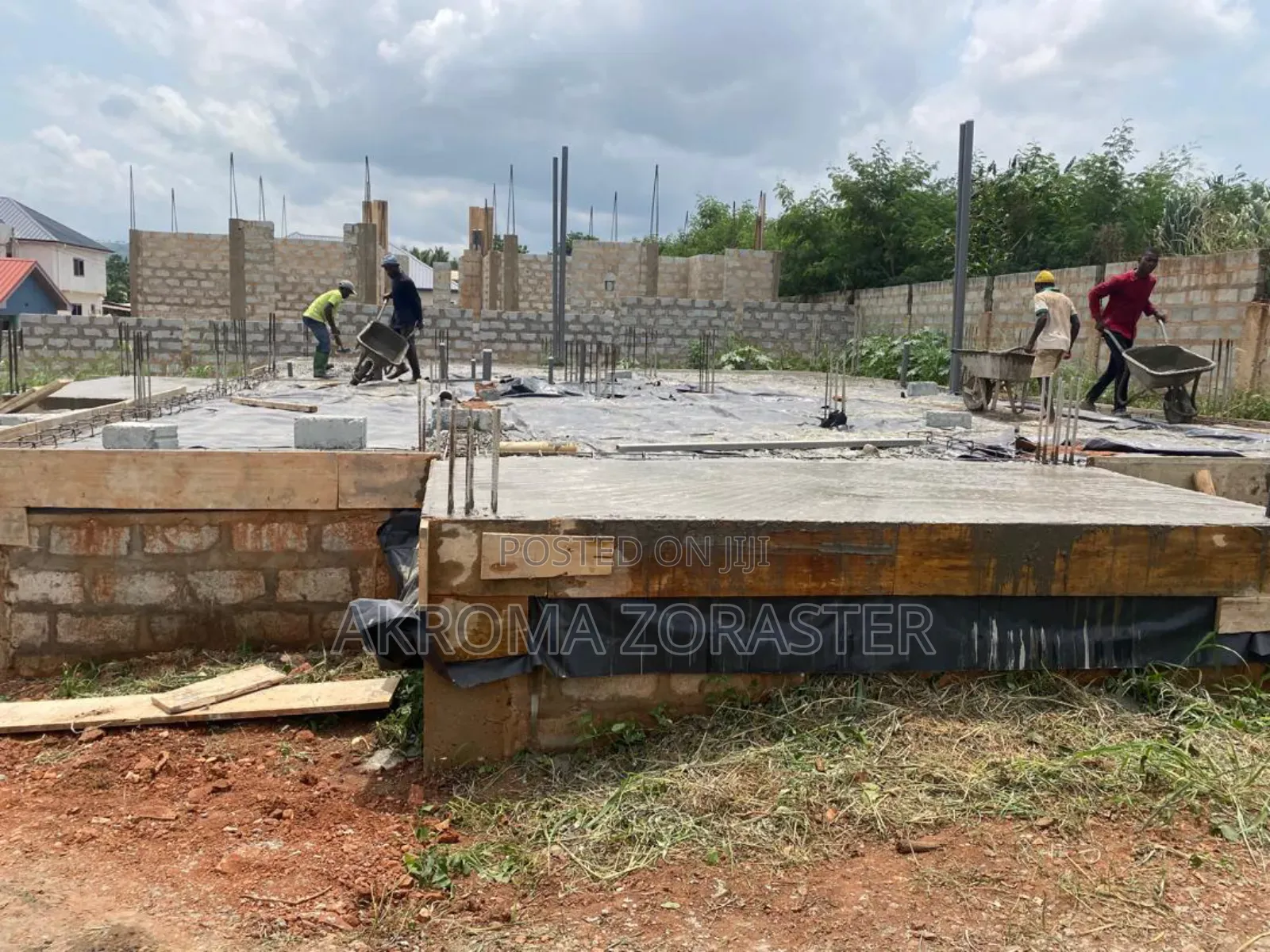 3bdrm House in Ages Properties, Bawaleshie for sale