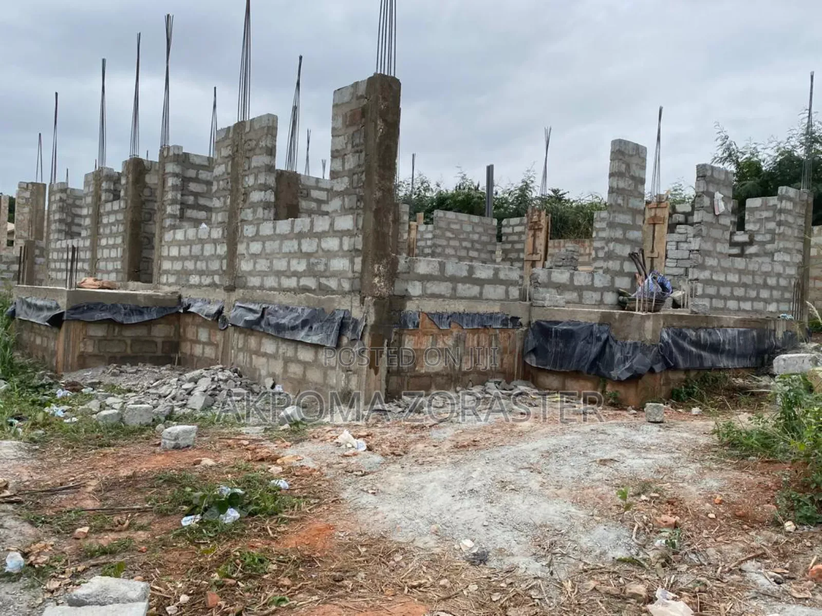 3bdrm House in Ages Properties, Bawaleshie for sale